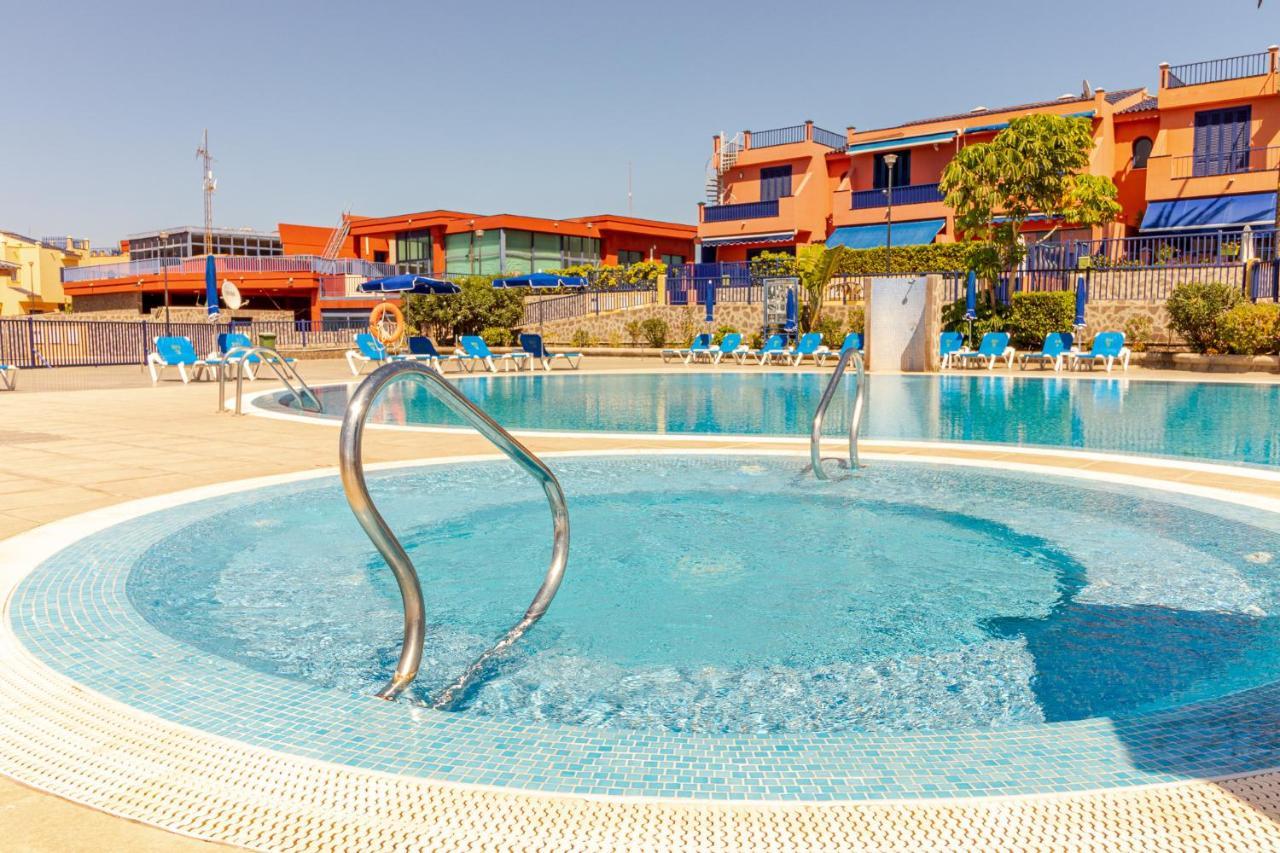 Flatguest Bahia Meloneras Villa San Bartolomé Eksteriør bilde
