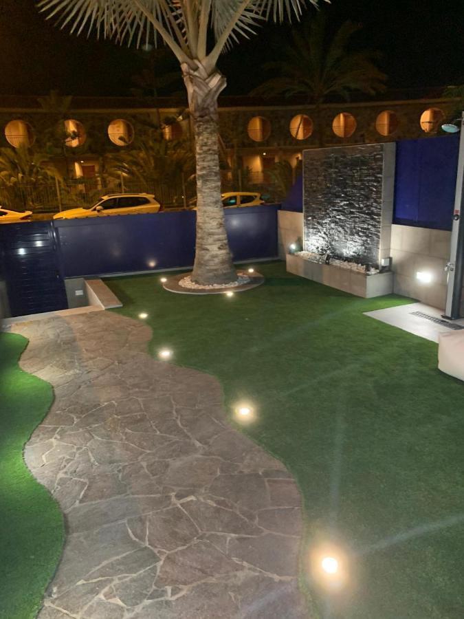 Flatguest Bahia Meloneras Villa San Bartolomé Eksteriør bilde
