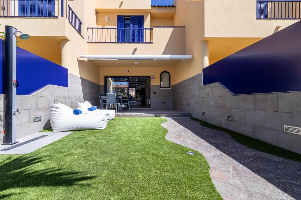 Flatguest Bahia Meloneras Villa San Bartolomé Eksteriør bilde